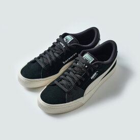 【先行受注】【POINT2倍】【BACANCES / バカンシーズ】 PUMA SKATEBOARDING SUEDE NITRO [SMALL WHEELS]（2色）(タンクトップ/TOPS/UNISEX/2024SP)BACANCES,PUMA ,バカンシーズ,プーマ,Alexander Lee Chang,アレキサンダーリーチャン