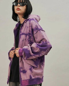 ySeeSewzBLEACH ZIP HOODIE i240052ji2Fj