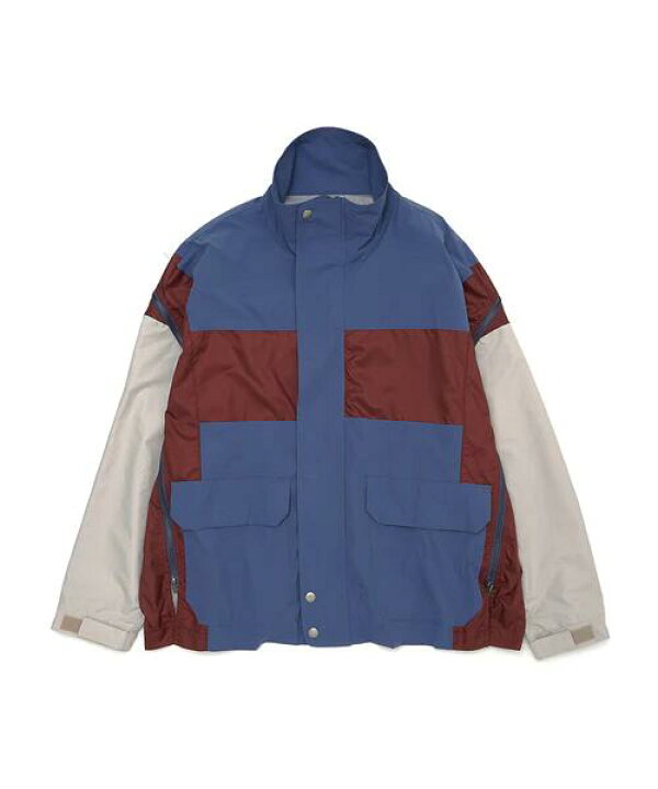 楽天市場】【POINT2倍】【FACETASM ファセッタズム】NYLON ZIP JACKET 