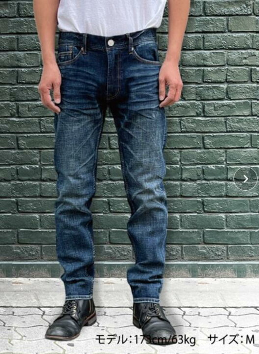 楽天市場】【TMTティーエムティー】STRETCH DENIM 5P SLIM-FIT TAPERED 