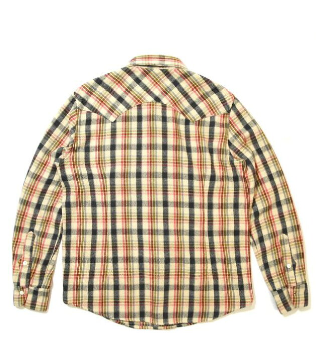 楽天市場】□【TMTティーエムティー】Heavy flannel Check Shirts 