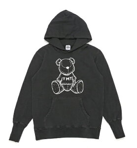 �yPOINT2�{�z�yTMT/�e�B�[�G���e�B�[�zVINTAGE SWEAT HOODIE�iBEAR�j/TSWF24SP02(�t�[�f�B�[/�g�b�v�X/MENS/2024AW)