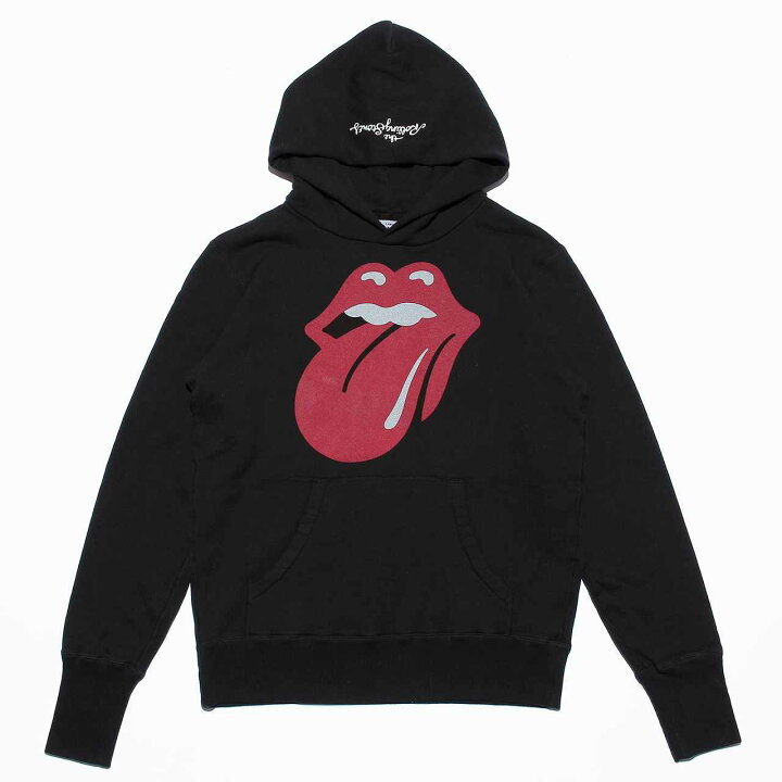 楽天市場】☆【TMTティーエムティー】☆THE ROLLING STONES×TMT HOODIE 