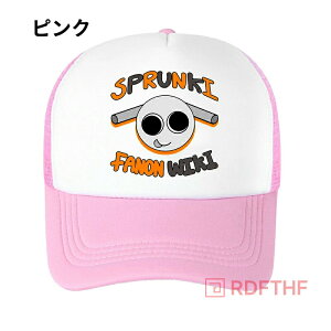 �X�v�����L�[ Sprunki incredibox �L���b�v �L�b�Y ���b�V�� �����j���O�L���b�v �q���p �j�̎q ���̎q ���� �y�� �X�q �X�|�[�c�L���b�v ���悯 UV�J�b�g ���� �ʋC�� 52cm 58cm���� �A�E�g�h�A �O