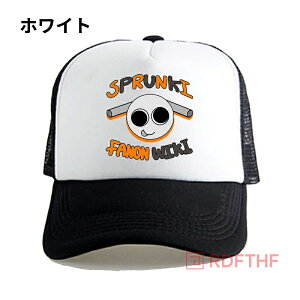 �X�v�����L�[ Sprunki incredibox �L���b�v �L�b�Y ���b�V�� �����j���O�L���b�v �q���p �j�̎q ���̎q ���� �y�� �X�q �X�|�[�c�L���b�v ���悯 UV�J�b�g ���� �ʋC�� 52cm 58cm���� �A�E�g�h�A �O