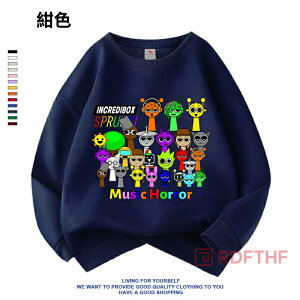 2025 �V�� 10�F Sprunki incredibox �X�v�����L�[ �q���� ���� ���� �C���N���f�B�u�� �L�b�Y �O�b�Y �a�����p�i �Ƒ����[ ���ӍՂ̓� �t �H �~ �v���[���g �g�b�v�X ���̎q �j�̎q 110cm 120cm 130cm 140cm 1