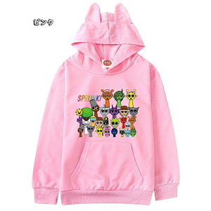 �y48H����300�~�N�[�|���z Sprunki �X�v�����L�[ �p�[�J�[ �L�b�Y ���� �t�[�h�t�� �g���[�i�[ �q���� �j�̎q ���̎q �e�q�R�[�f �L�����N�^�[ �t �H