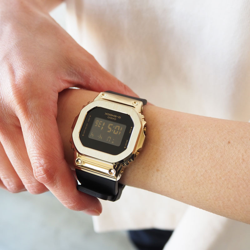 楽天市場】CASIO カシオ G-SHOCK ジーショック 腕時計 GM-S5600 時計 
