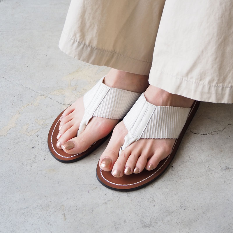 楽天市場】TODAYFUL Flat Tong Sandals フラット トングサンダル 