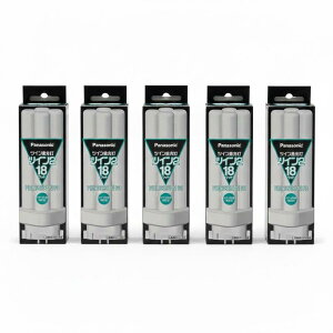 �p�i�\�j�b�N(Panasonic) �c�C���u����18W�i�`�������F FDL18EX-N�y×5�Z�b�g�z