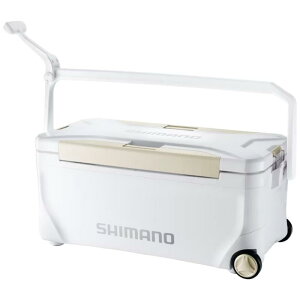 �V�}�m(SHIMANO) �N�[���[�{�b�N�X �X�y�[�U �v���~�A�� 35L �L���X�^�[ NS-B35Y �v���~�A���z���C�g