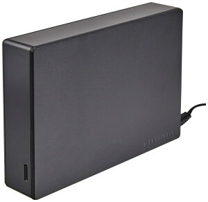 �A�C�E�I�[�E�f�[�^ USB 3.1 Gen 1(USB 3.0)/2.0�Ή��O�t���n�[�h�f�B�X�N(�d���������f��) 3TB ���{���[�J�[ HDJA-UT3R