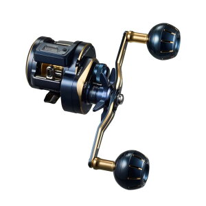 �_�C��(DAIWA) �J�E���^�[�t���I�t�V���A�x�C�g���[�� SALTIGA(�\���e�B�K)IC 100~300�� �V���O���n���h��/�_�u���n���h�� �e��(2021-2023���f��)