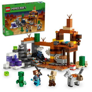 ���S(LEGO) �}�C���N���t�g �r��̔p�B �������� �ߋ� �a���� �v���[���g �u���b�N �j�̎q ���̎q �q�� 8�� 9�� 10�� ���w�� �}�C�N�� Minecraft �O�b�Y �Q�[�� 21263