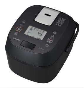TOSHIBA(����) ���ъ� 3.5�� RC-6ZPXR(K) �u���b�N ��l��炵 ���� IH ���� �ۉ�����24���� �������ȒP �V����