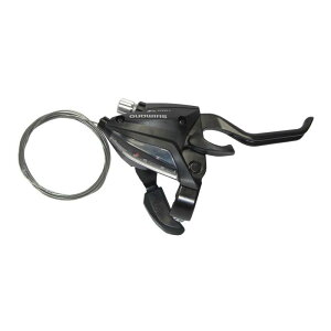 �V�}�m(SHIMANO) �V�t�e�B���O/�u���[�L���o�[(MTB) ST-EF500 �E���o�[ 8S �u���b�N ACERA (�A�Z��)