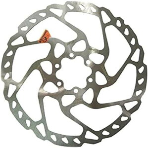 �V�}�m(SHIMANO) �f�B�X�N���[�^�[ SM-RT66 M:180mm/L:203mm 6�{���g�d�l �V���o�[