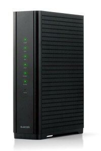 �G���R�� WiFi���[�^�[ ����LAN WiFi7 5765�{2882�{688Mbps �L��10Gbps F-Secure EasyMesh WRC-BE94XSD-B