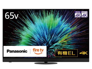 �p�i�\�j�b�N 65V�^ �L�@EL �e���r 4K TV-65Z90B VIERA FireTV���� �C�l�[�u���h�X�s�[�J�[���� ���P�x�L�@EL�p�l������ 2025�N���f��