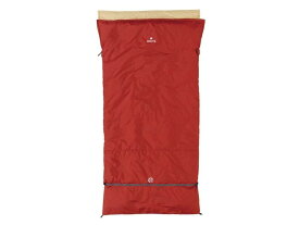 スノーピーク(snow peak) 寝袋 防災 セパレートオフトンワイド ウォッシャブルダウン