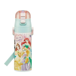 �X�P�[�^�[(Skater) ���� �q���p ������ 470ml �f�B�Y�j�[ �v�����Z�X 26 ���̎q �ۗ��p �X�e�����X �y�ʃ^�C�v waterbottle �X�|�[�c�{�g�� �L�b�Y ���ǂ� ���r SDC4-A