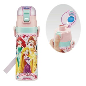 �X�P�[�^�[(Skater) �q���p �X�e�����X ���� ������ 470ml �f�B�Y�j�[ �v�����Z�X 24 �q���ɗD�����y�ʃ^�C�v �ۗ��p waterbottle �X�|�[�c�{�g�� ���킢�� �L�b�Y �q�� ���ǂ� ���r SDC4-A