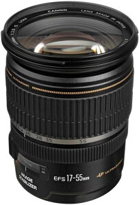 Canon �L�p�Y�[�������Y EF-S17-55mm F2.8 IS USM APS-C�Ή�