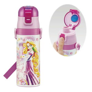 �X�P�[�^�[(Skater) �q���p �X�e�����X ���� ������ 470ml �f�B�Y�j�[ ���̏�̃��v���c�F�� 24 �q���ɗD�����y�ʃ^�C�v �ۗ��p waterbottle �X�|�[�c�{�g�� ���킢�� �L�b�Y �q�� ���ǂ� ���r SDC4