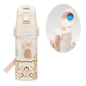 �X�P�[�^�[(Skater) ���� ���݂��R���炵 ���َq������ 470ml �q���p �X�e�����X �X�|�[�c�{�g�� SDC4-A