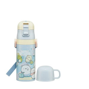 �X�P�[�^�[(Skater) ���� �q���p 2WAY ������ 420ml �R�b�v���� 350ml ���݂��R���炵 ���낭�܂ӂ邳�� ���̎q ���e�� �X�e�����X �ۉ��ۗ� �y�� waterbottle �X�|�[�c�{�g�� �L�b�Y ���ǂ� ���r SKDC3-A