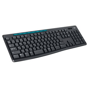���W�N�[�� ���C�����X�L�[�{�[�h K275 ���C�����X �L�[�{�[�h ���� ���^ �e���L�[ USB�ڑ� Unifying windows
