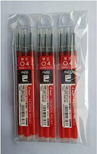 �p�C���b�g �t���N�V���� �|�C���g�m�b�N04 ��p�֐c[3�{��] ���b�h LFPKRF30S43R×3 3�g��