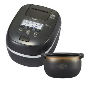 �yWEB�z�^�C�K�[���@�r(TIGER) ���ъ� 3.5�� ����IH ���A�ΐ��� ���{�� 24���ԕۉ� �y�炩�܂ǃR�[�g�� �u���b�N JPD-G06NK