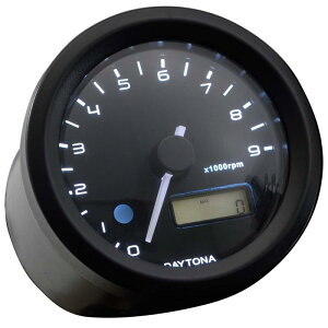 �f�C�g�i(Daytona) �n���^�[�J�uCT125(20-22)��p VELONA(���F���[�i) �d�C���^�R���[�^�[ 3�FLED ��48 9000rpm�\�� 18898