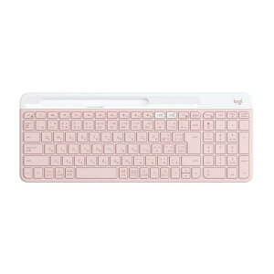 ���W�N�[�� �É� Bluetooth ���C�����X�L�[�{�[�h K580RO ���[�Y �����^ ���^ Unifying ���C�����X �L�[�{�[�h ���^ �e���L�[ ���� Windows Mac iPad iOS Android Chrome Surface K58