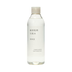 無印良品 敏感肌用化粧水 高保湿タイプ