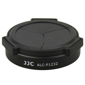 JJC�@LUMIX G VARIO 12-32mm/3.5-5.6�@��p�I�[�g�����Y�L���b�v ALC-P1232