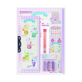 サンスター文具 ちいかわ 文具セット 新入学用品 2025新入学用品キャラクター ちいかわ S4724062