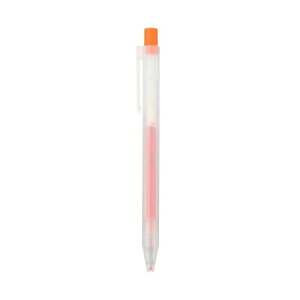 ����Ǖi ���炳��`����Q���C���L�{�[���y�� �m�b�N�� �I�����W 0.5mm NBA45A8A