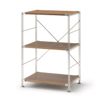 楽天市場】無印 ユニットシェルフの通販