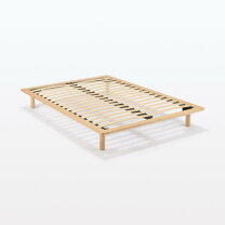 楽天市場】無印良品 ダブルベッドの通販