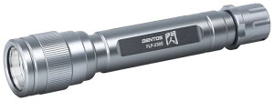 GENTOS(�W�F���g�X) LED �����d�� �y���邳320���[����/���p�_��11����/�ϐo/�h�H�z �P3�`�d�r2�{�g�p �M�V���[�Y FLP-2305