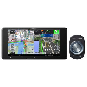 Pioneer �J�[�i�r AVIC-CW912-3 7�C���`���C�h �T�C�o�[�i�r �����n�}�X�V �t���Z�O DVD CD Bluetooth SD USB �n�C���] HD�掿 �J���b�c�F���A