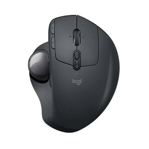���W�N�[�� ���C�����X �g���b�N�{�[�� MX ERGO MXTB1d Bluetooth Unifying ���� 8�{�^�� �����[�d�� windows mac iPad OS Chrome �}�E�X [ �ǎ��_�E�����[�h�t�� ]