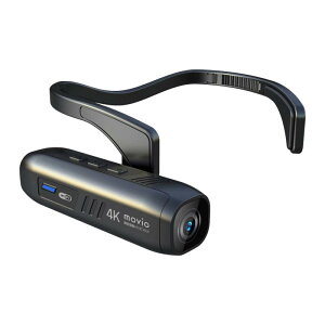 movio wifi�@�\���� 4K Ultra HD �w�b�h�}�E���g�J���� M308HMCAM