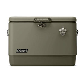 Coleman(コールマン) 54QTスチールベルトクーラー