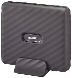 �x�m�t�C����(FUJIFILM) ���C�h�X�}�z�v�����^�[ �`�F�L instax Link WIDE ���J�O���C INS LINK WIDE M GRAY