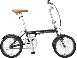 �L���v�e���X�^�b�O(CAPTAIN STAG) AL 16�C���` �܂肽���ݎ��]�� �A���~�t���[�� [ �d�ʖ�10kg / �O��V�^�u���[�L/SHIMANO�p���[���W�����[�^�[/���M�A��ݒ�/�O��D�悯 ] �W������ AL-FDB161 CS�O���[