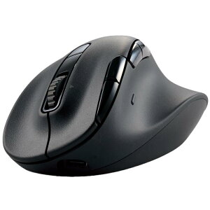 �G���R�� ���C�����X�}�E�X �É� EX-G PRO S�T�C�Y Bluetooth ����2.4GHz ���Ή� �[�d�� 8�{�^�� �����X�N���[�� �`���g�z�C�[�� �R�� �u���b�N M-XGS50MBSKBK