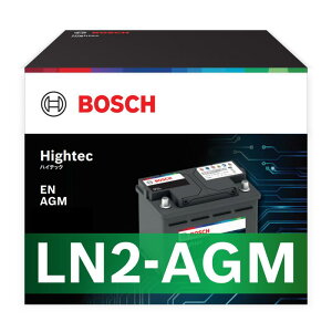 BOSCH (�{�b�V��) ���Y�ԁE�A���ԃo�b�e���[ HT-LN2-AGM Hightec EN AGM (BLA-60-L2 ��p���f��)